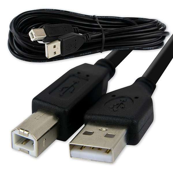 SE-L186 5m USB Printer Cable