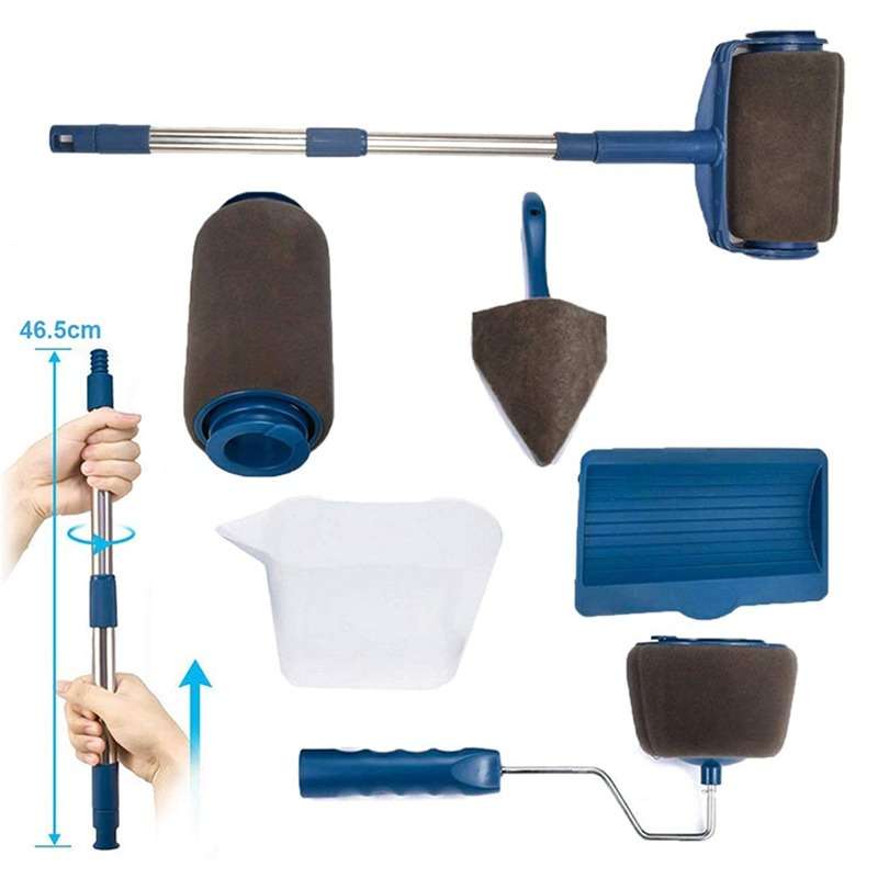 008 Paint Roller Brush Set