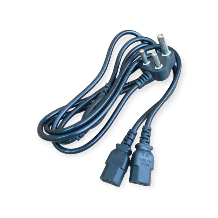 SE-L291 Dual Kettle Plug Power Cable 1.8M