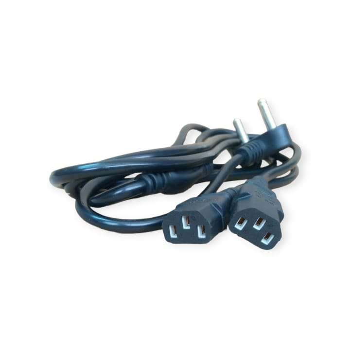 SE-L291 Dual Kettle Plug Power Cable 1.8M