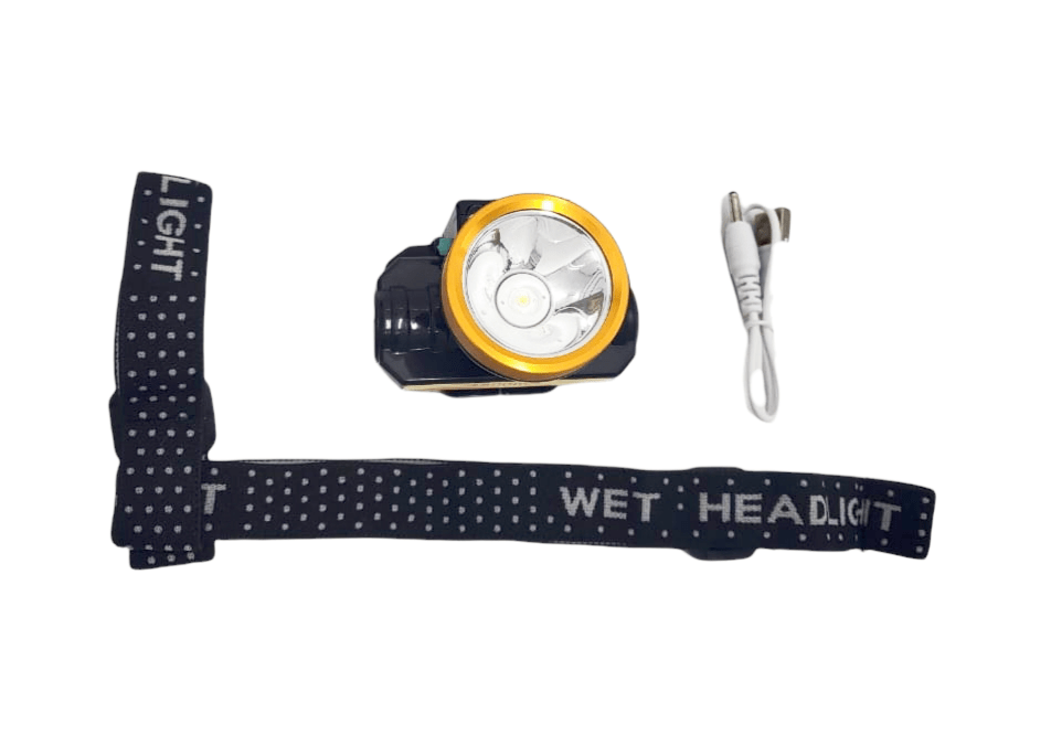 183762 LED Multi-functional Headlights