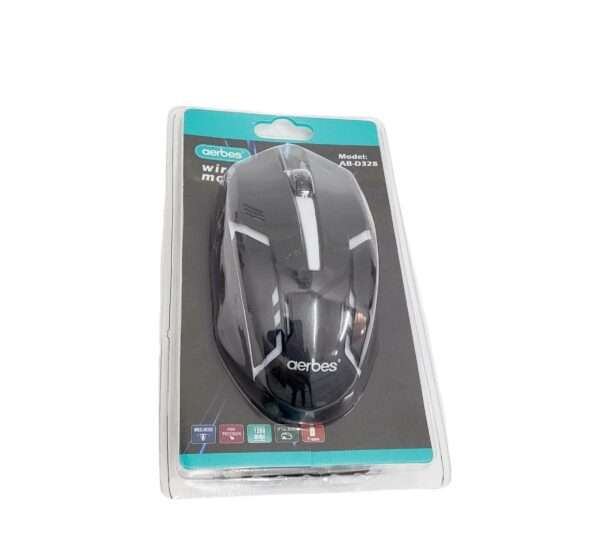 Aerbes AB-D328 Wired Mouse