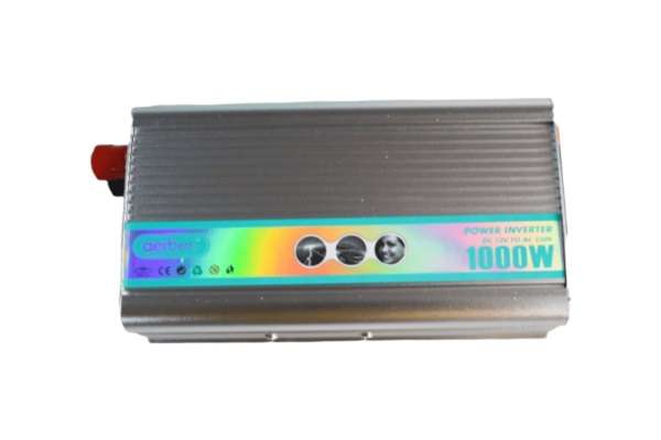 Aerbes AB-Q013 1000W 12V DC To 220V AC Inverter