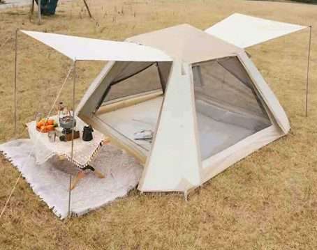 TXAAB82 2 Door Camping Tent