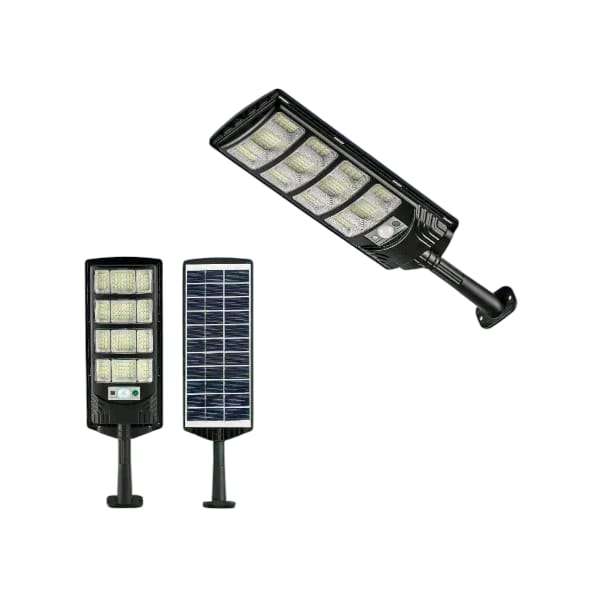 PM-256 Solar Powered Street Light 1200W