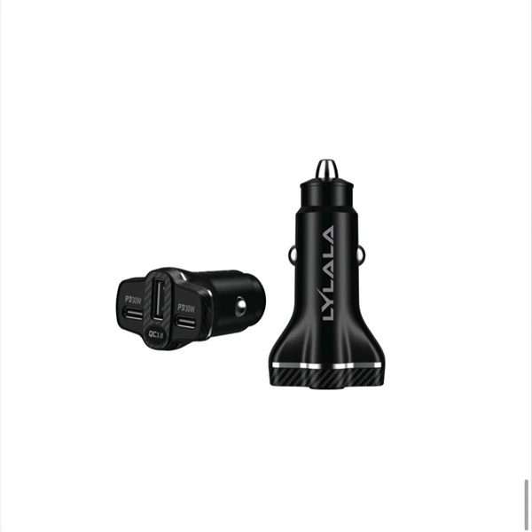 LY-013 Lylala 78W Fast Car Charger