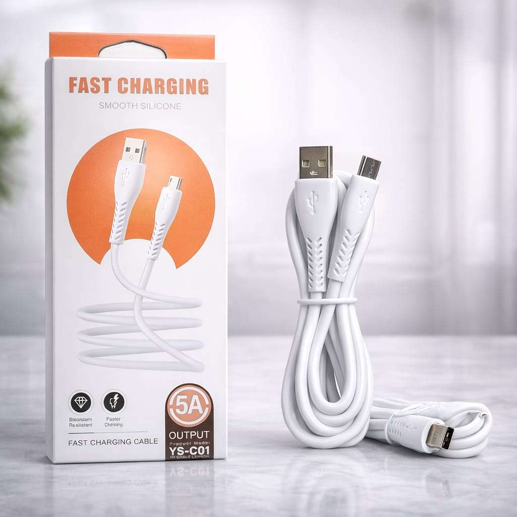 YS-C01 Type C Cable 5A