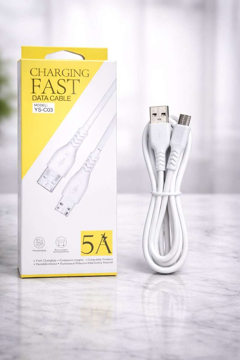YS-C03 Type C Cable 5A