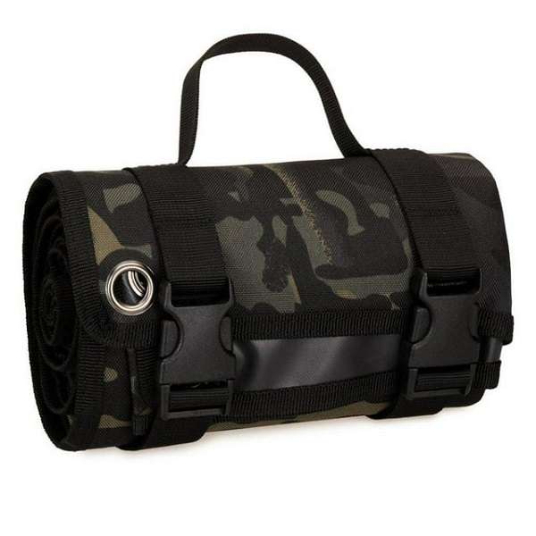 183922 Camourflage Shooting Mat