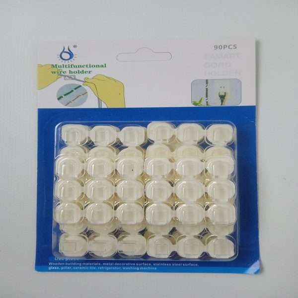 ZYF-D272 Self-adhesive Wire Hooks