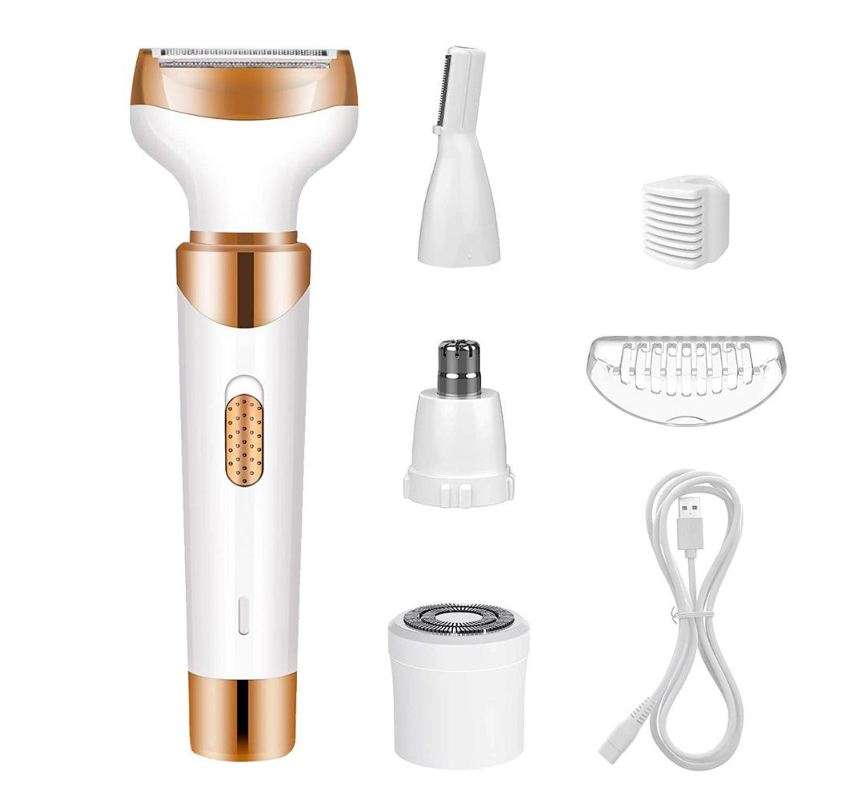 183685 Rechargeable 4 in 1 Grooming Kit