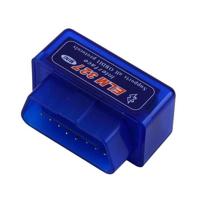 V2.1 Mini ELM327 Car Diagnostic Scanner Reader Bluetooth