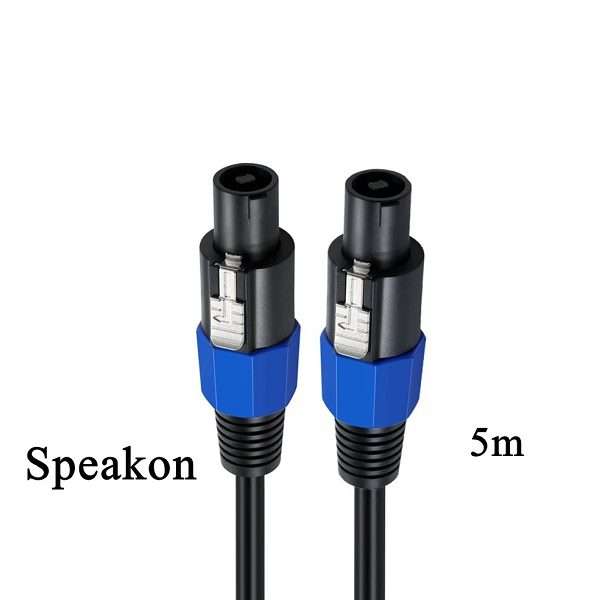 SE-L260 OHM Audio Plug Cable 5m