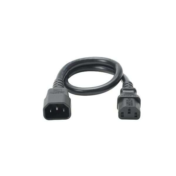 SE-L264 3 Pin Male to Female Power Cable 1.8M