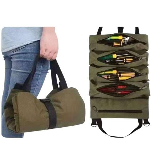 XF00195 Compact Folding Tool Bag