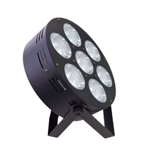 PM-178 Pemin RGBW 7 COB Flat Panel Stage light