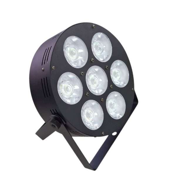 PM-178 Pemin RGBW 7 COB Flat Panel Stage light