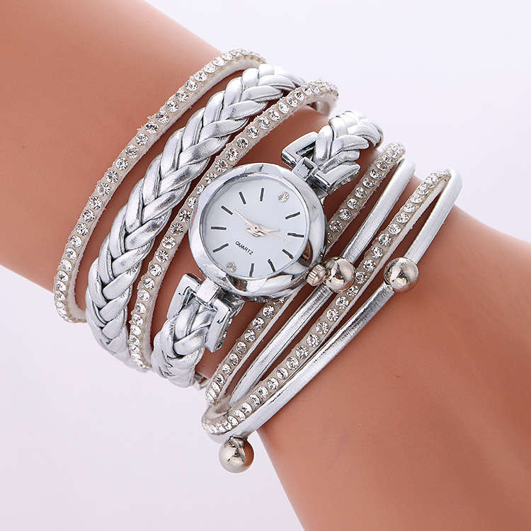 Bracelets and watch set high-end