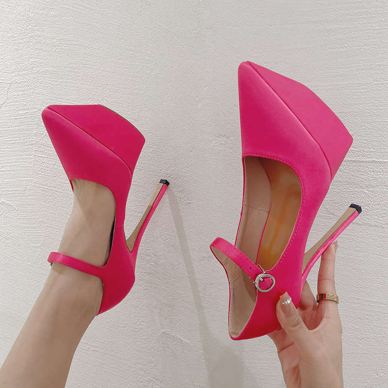 Wednesday platform women's shoes