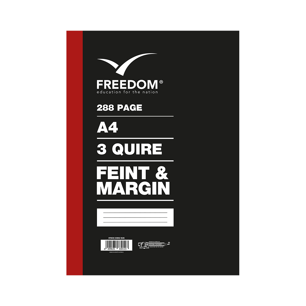 3 Quire 288p