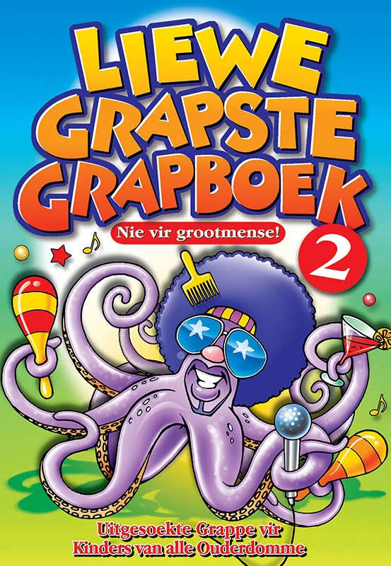 LIEWE GRAPSTE GRAPBOEK 2