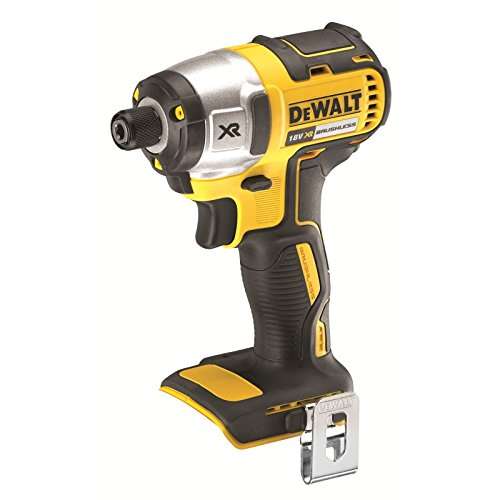 DEWALT DCF886NT IMPACT DRIVER - DeWALT