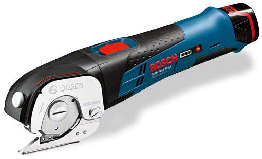BOSCH Shears Cordless universal shear  GUS 10,8 V-LI Professional - BOSCH PROFESSIONAL 1kg