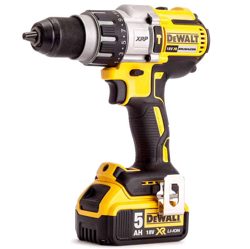 Dewalt DCD996P2 18V Hammer Drill Driver - DeWALT