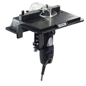 DREMEL Shaper and Router Table (231) - DREMEL 1kg