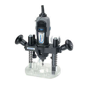 DREMEL Plunge Router Attachment (335) - DREMEL 1kg