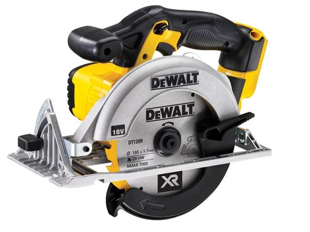 DeWalt DCS391N-XJ 18v XR Circular Saw Bare Unit - DeWALT
