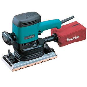 MAKITA 9046 Orbital Sander - MAKITA 1kg