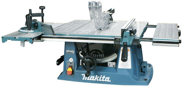 MAKITA MLT100 Table Saw with Blade - MAKITA 1kg
