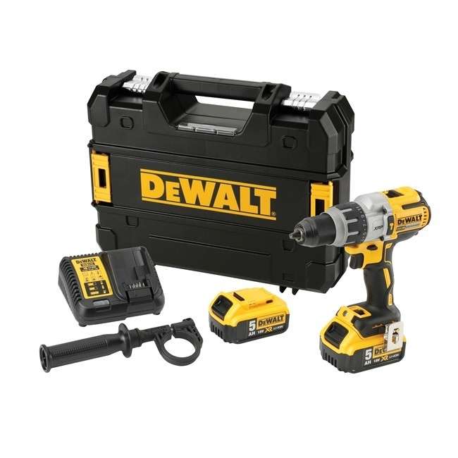 Dewalt DCD996P2 18V Hammer Drill Driver - DeWALT