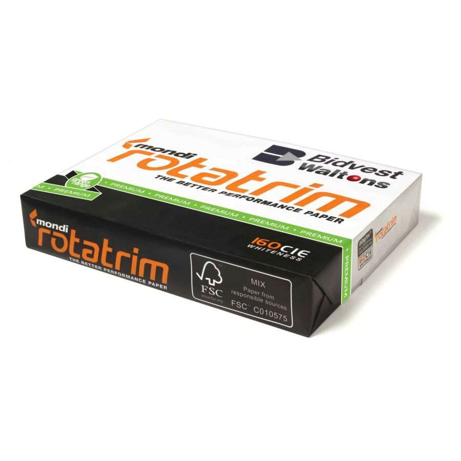 ROTATRIM A4 OFFICE PAPER (REAM)