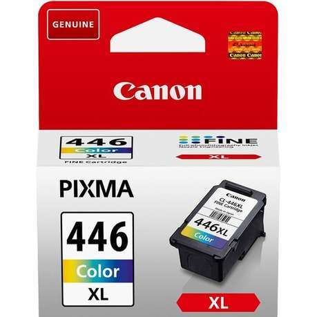 Canon PG445XL Black/446XL Color Combo Pack