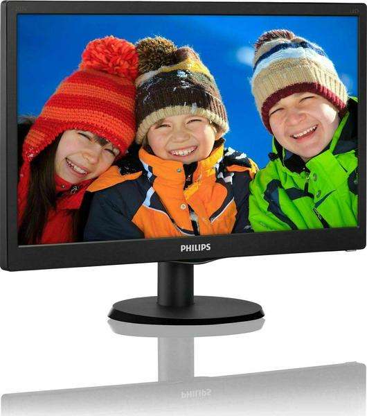 PHILIPS 203V5LHSB2 19.5" Monitor