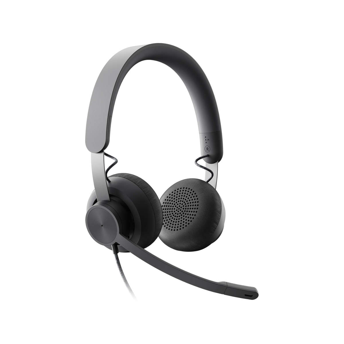 Logitech Zone Business Graphite Stereo USB Headset
