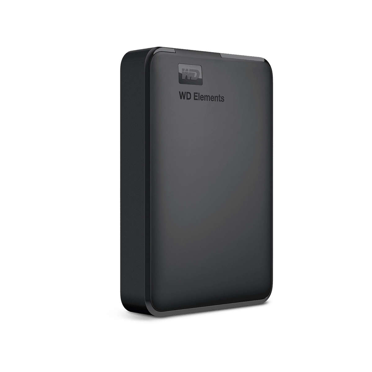 WD ELEMENTS PORTABLE 5TB BLACK WORLDWIDE