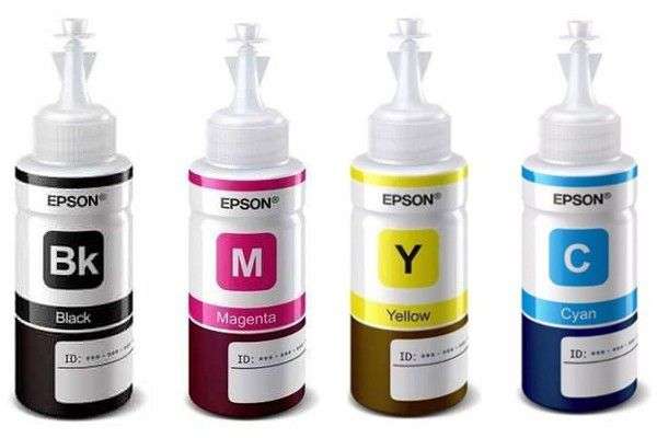 Epson 70ml T 6641/6642/6643/6644 Ink - BK/C/M/Y (OEM)