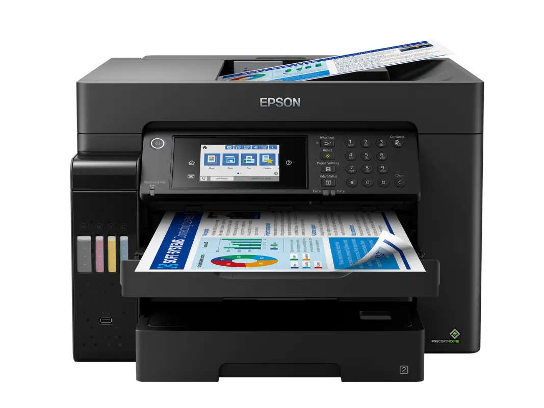 Epson L15160 Colour A3 4-in-1Printer