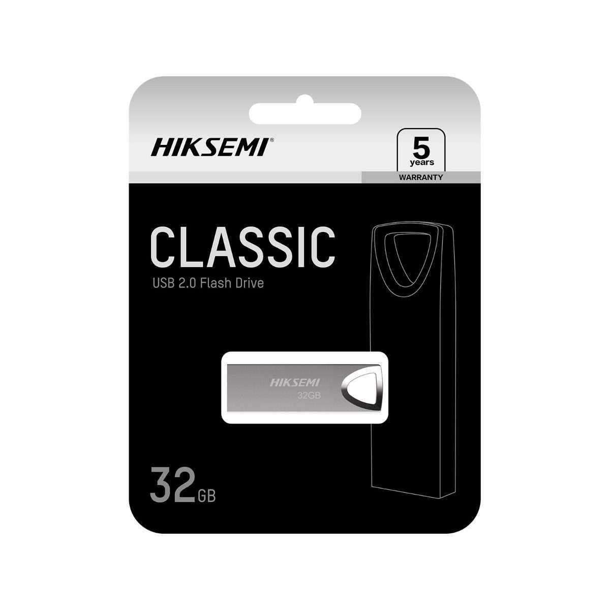 HIKSEMI CLASSIC 32GB USB2