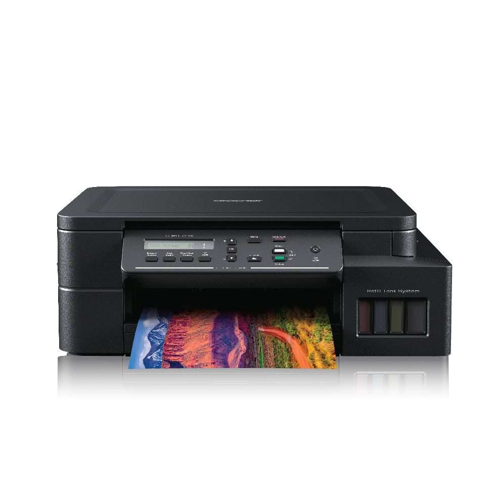Brother DCP-T520W Ink Tank Printer