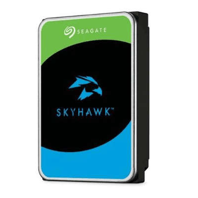 Seagate Skyhawk ST4000VX016 4TB 3.5'' HDD Surveillance Drives; SATA 6GB/s Interface; 8+ Bays Support