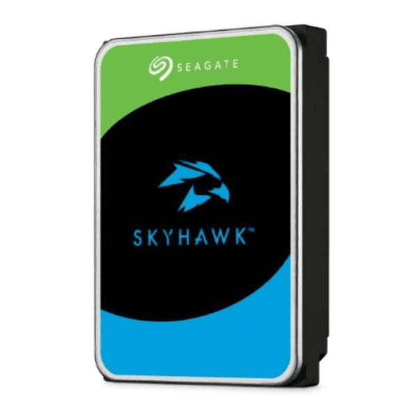 Seagate Skyhawk ST6000VX009 6TB 3.5'' HDD Surveillance Drives; SATA 6GB/s Interface; 8+ Bays Supp...