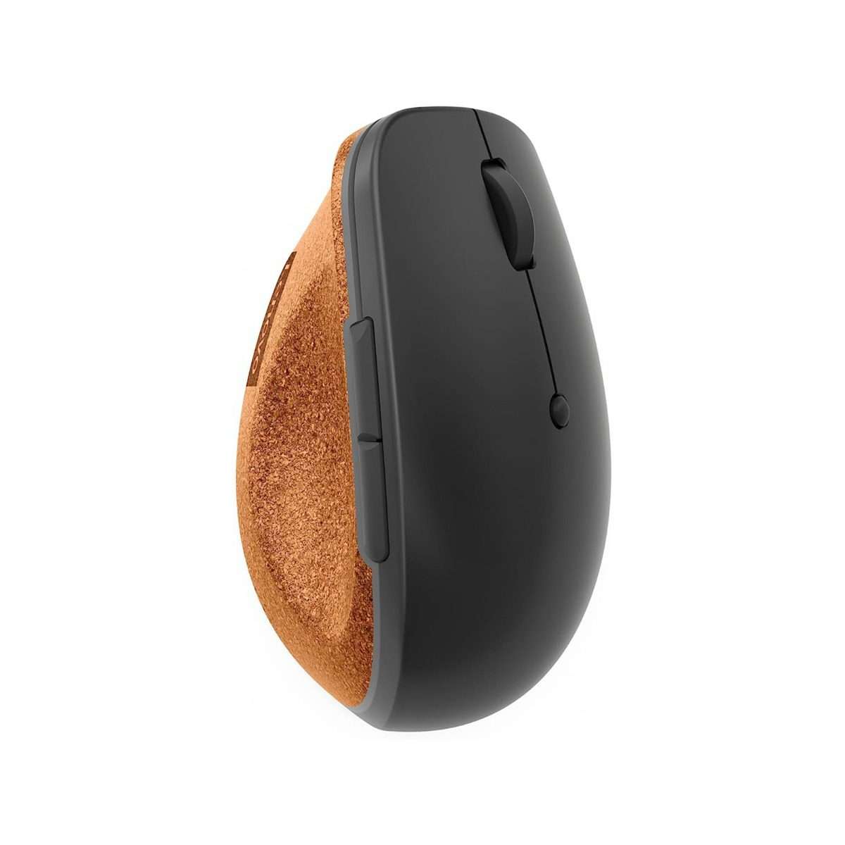 Lenovo Go Storm Grey Vertical Wireless Mouse