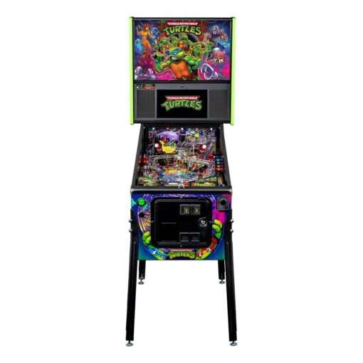 Teenage Mutant Ninja Turtles Premium Pinball Machine