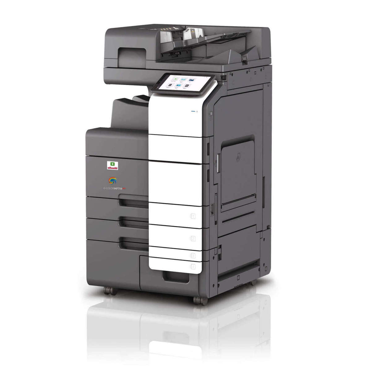 Olivetti d-color MF759 plus | A3 Colour MFP 75ppm