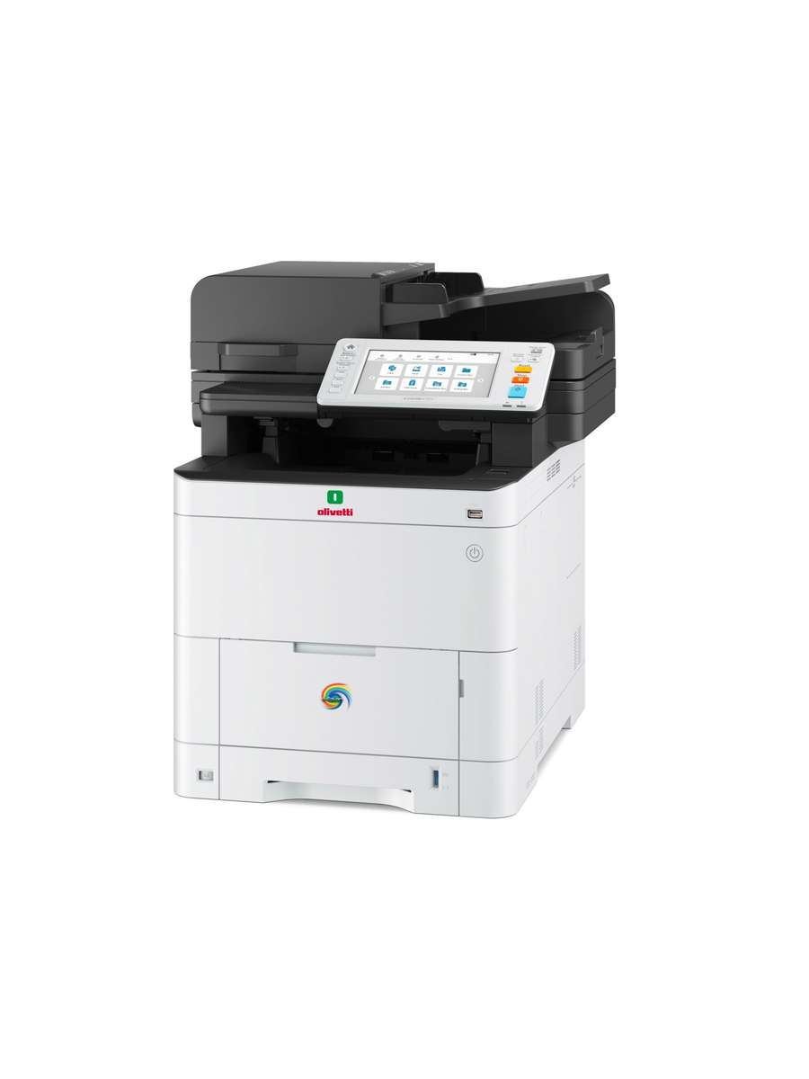 Olivetti d-color MF3533 | A4 Colour MFP 35ppm