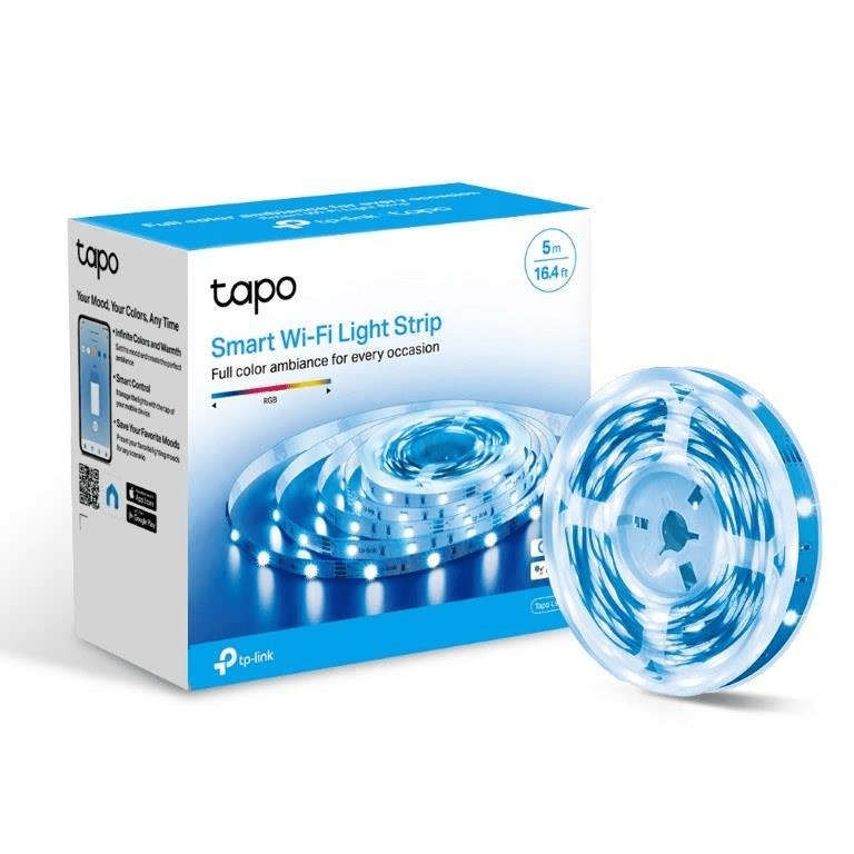 TP-Link TAPO 5m L900-5 Smart Wi-Fi Light Strip